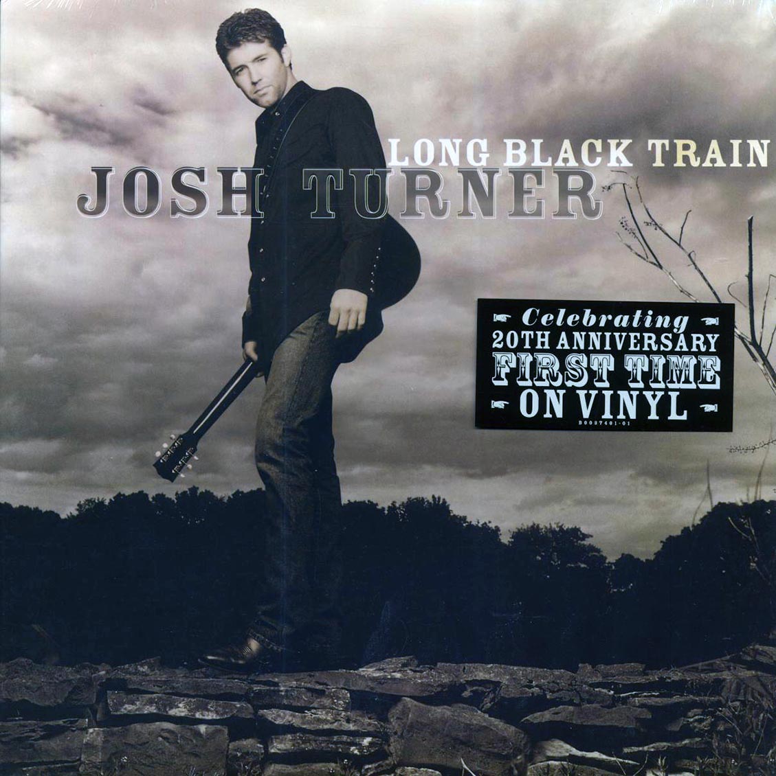 Josh Turner - Long Black Train (20th Anniv. Ed.)