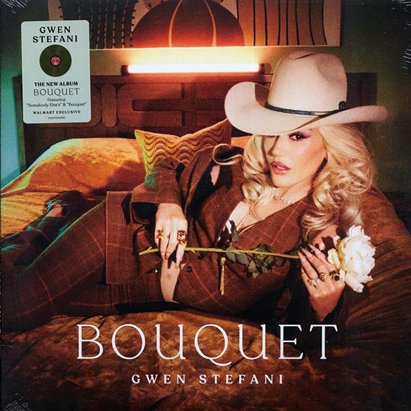 Gwen Stefani - Bouquet (colored vinyl)