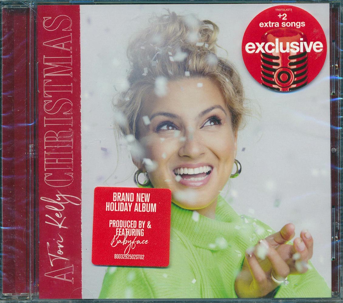 Tori Kelly - A Tori Kelly Christmas (+2 bonus tracks)
