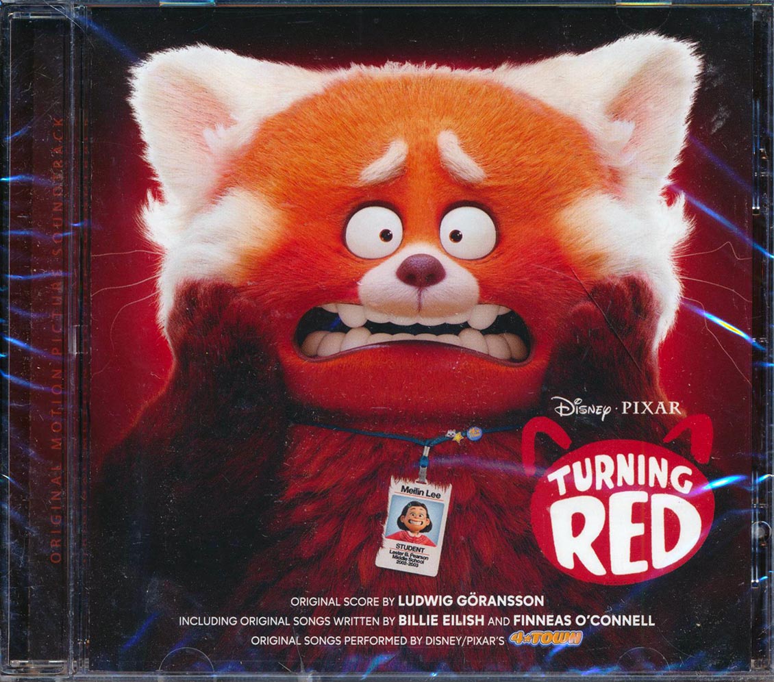 Ludwig Goransson, 4 Town - Turning Red: Original Motion Picture Soundtrack