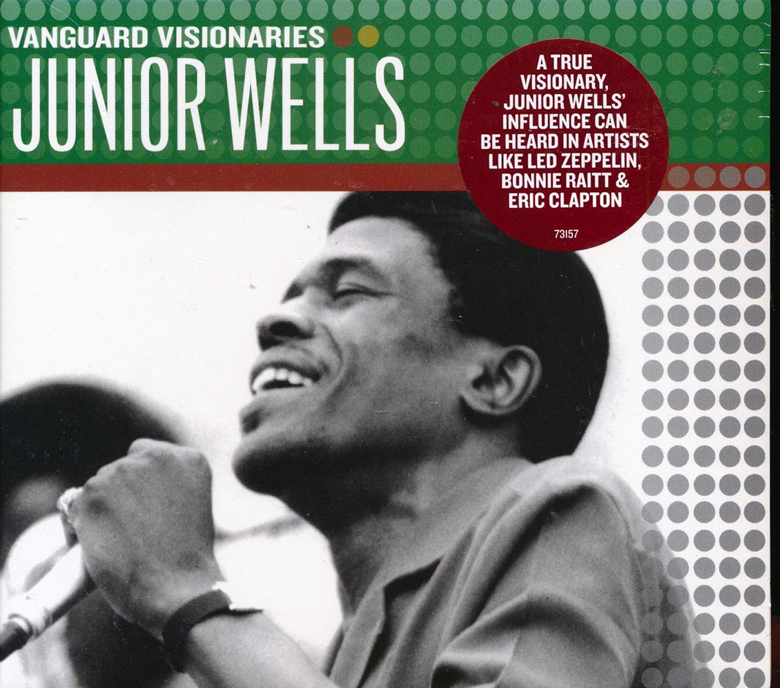 Jr. Wells - Vanguard Visionaries