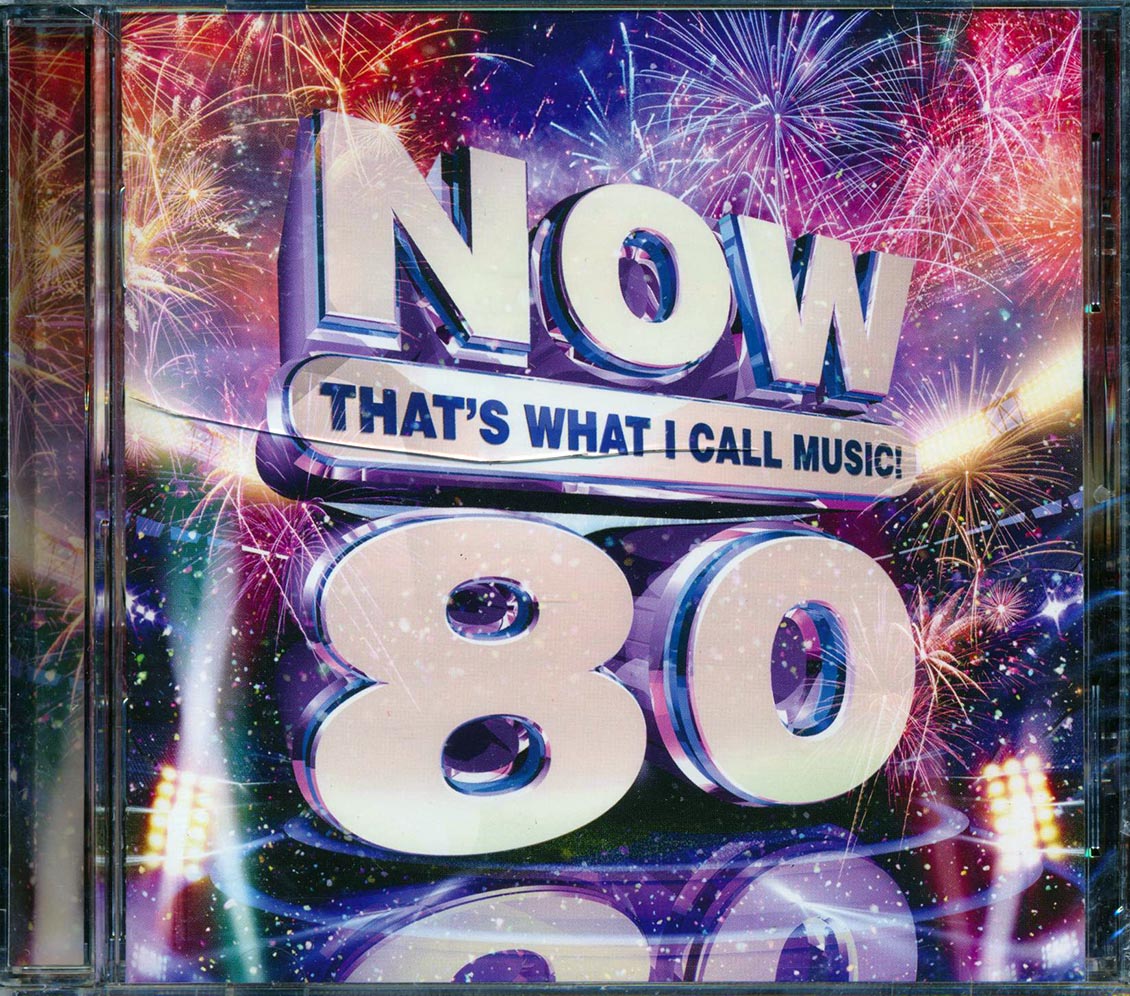 Olivia Rodrigo, Billie Eilish, Imagine Dragons, The Weeknd, Dua Lipa, Etc. - Now That's What I Call Music! 80
