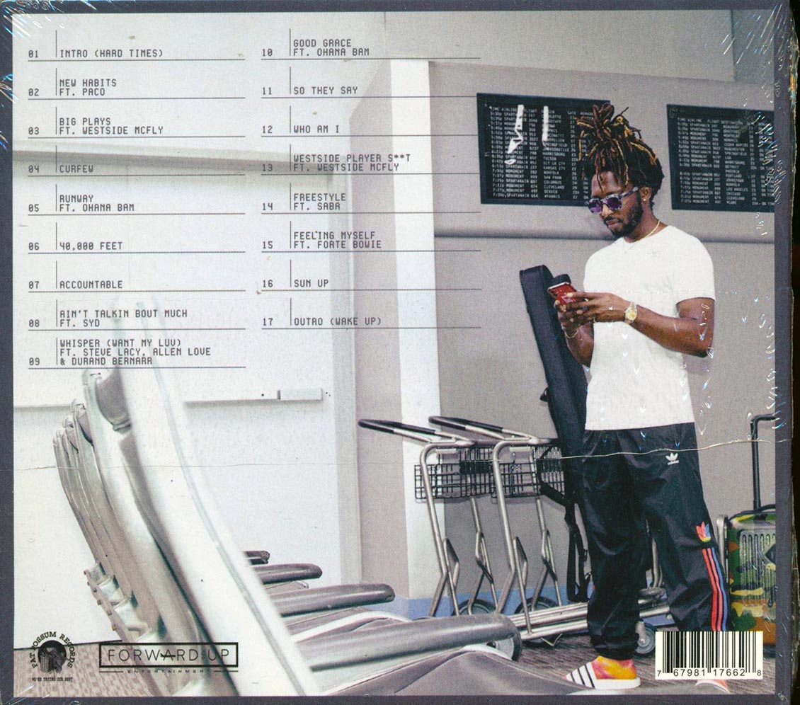 Patrick Paige II - If I Fail Are We Still Cool?