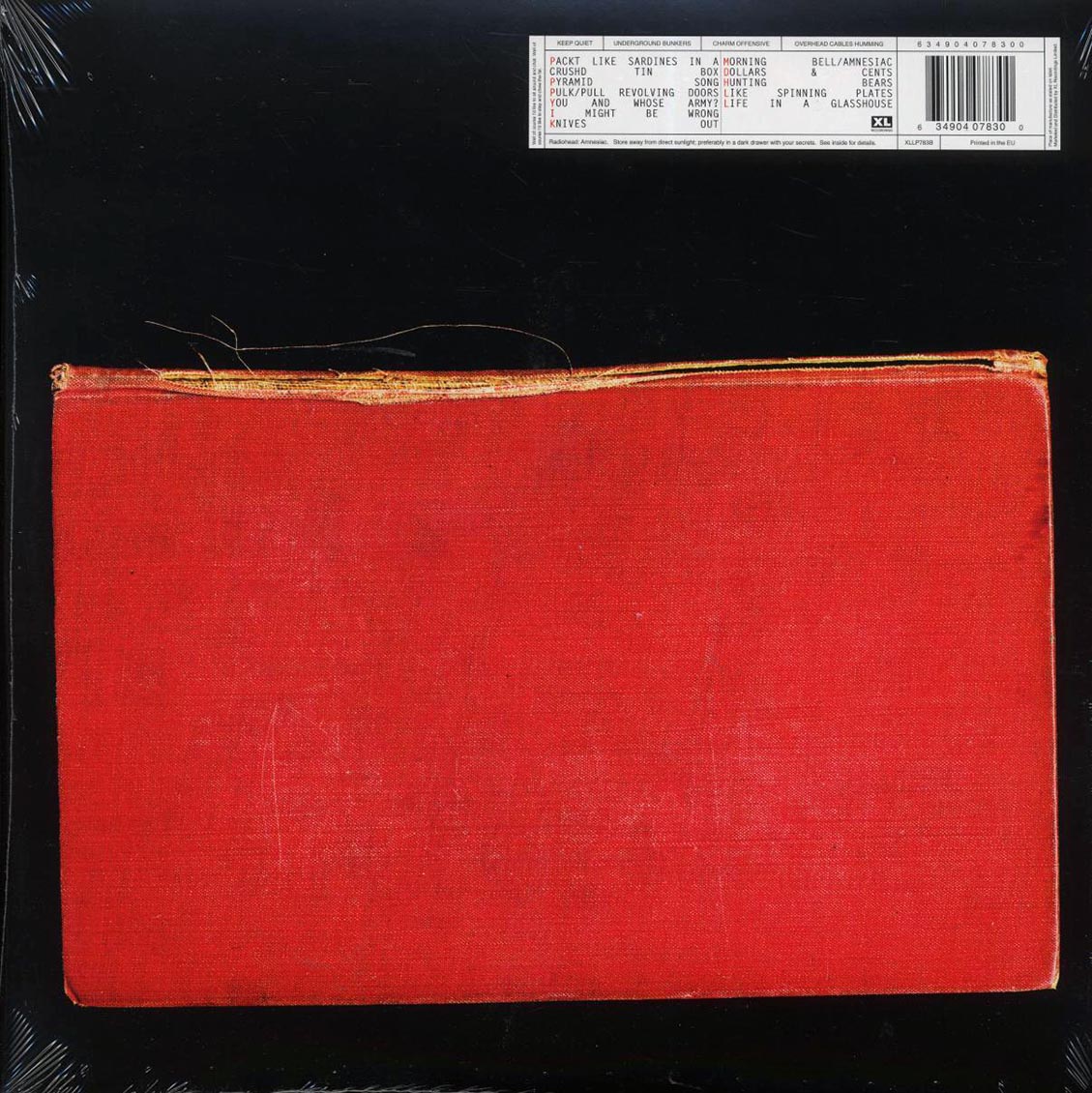 Radiohead - Amnesiac (2xLP) (180g)