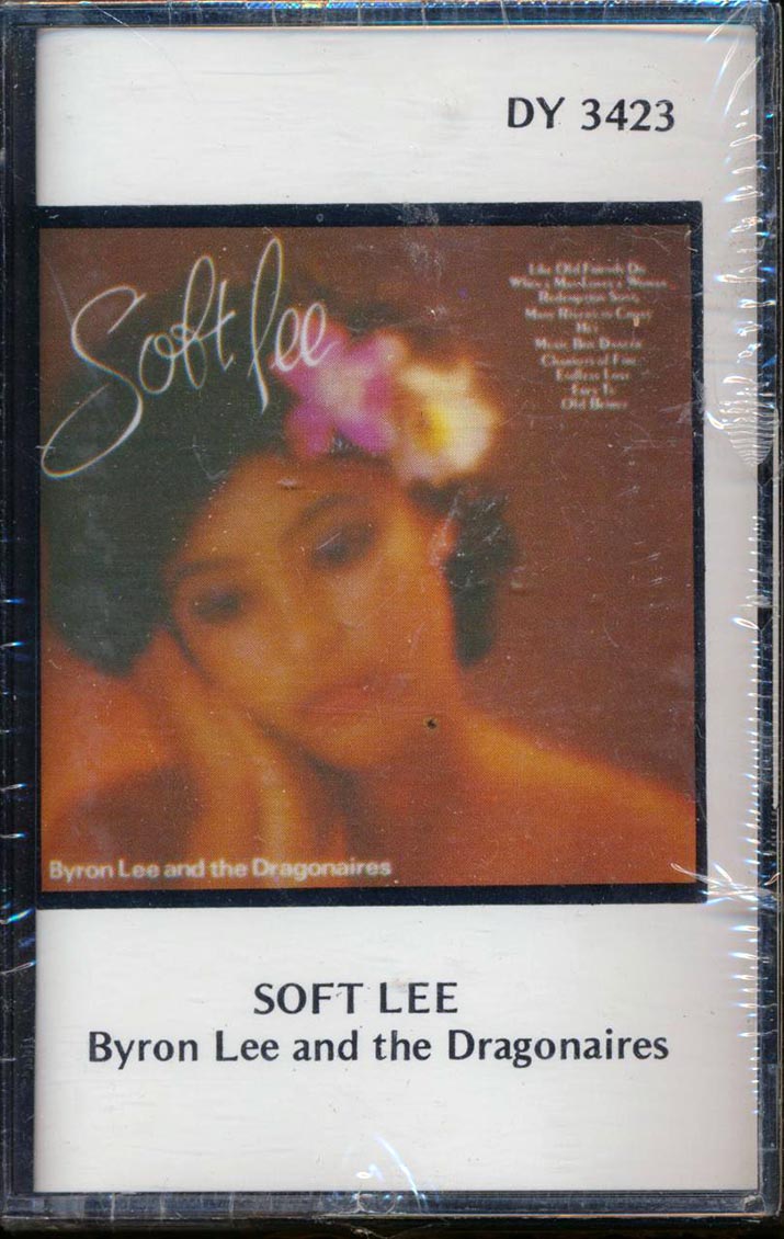 Byron Lee - Soft Lee