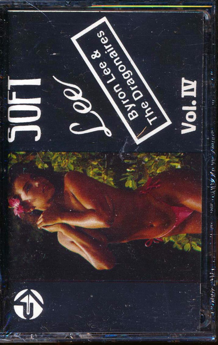 Byron Lee - Soft Lee Volume 4