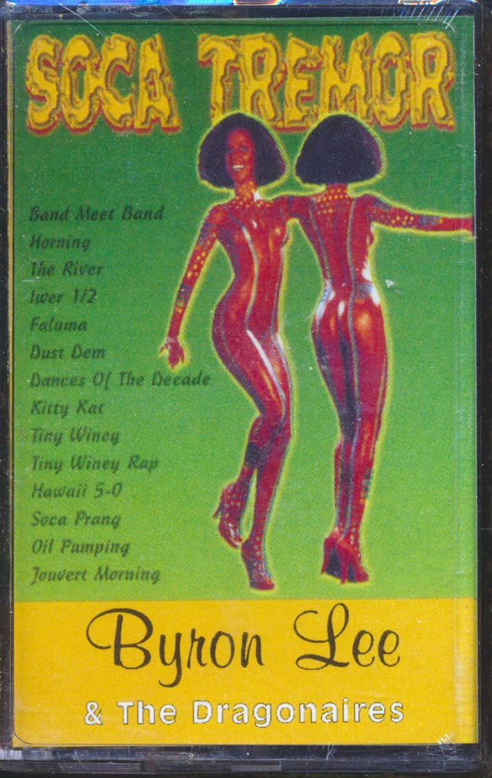 Byron Lee - Soca Tremor
