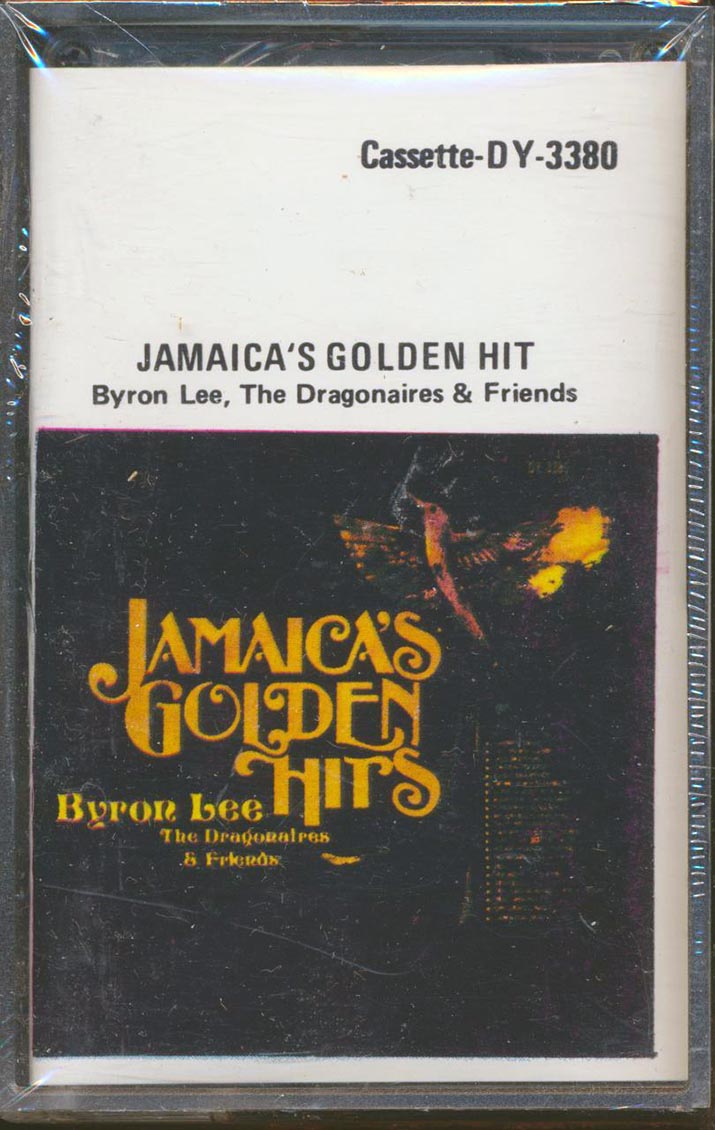 Byron Lee - Jamaica's Golden Hits