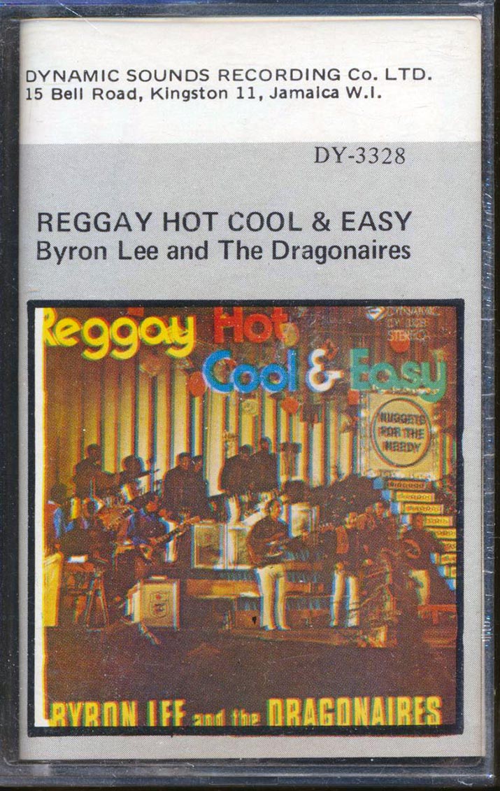 Byron Lee - Reggay Hot Cool & Easy