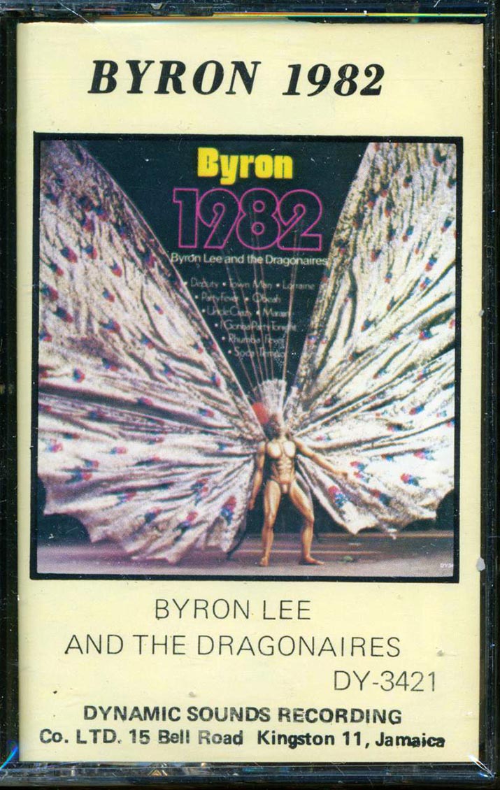 Byron Lee - Byron 1982