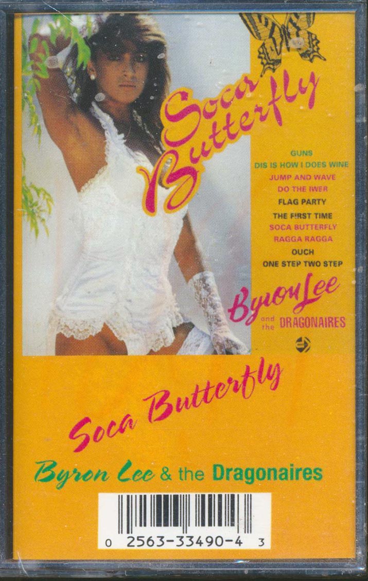 Byron Lee - Soca Butterfly