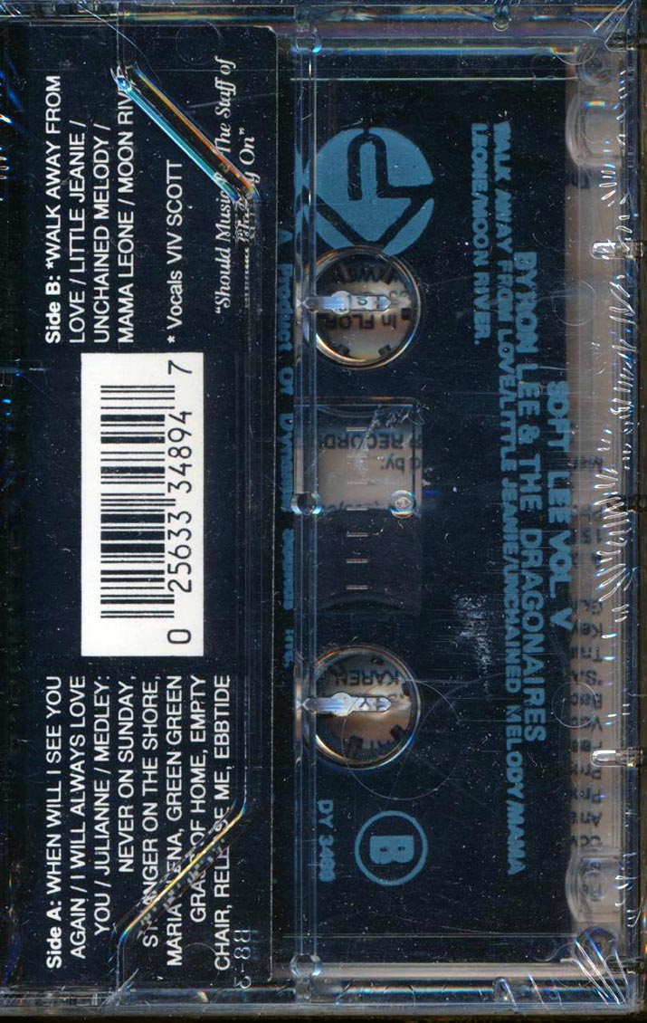 Byron Lee - Soft Lee Volume 5