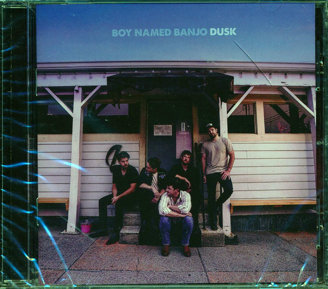 Boy Named Banjo - Dusk