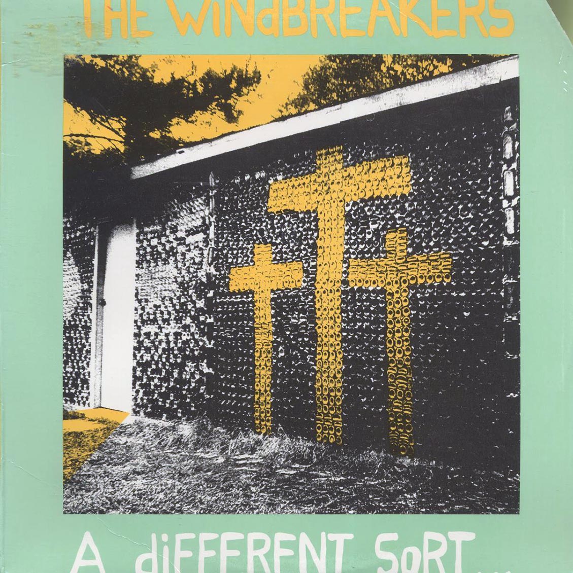 The Windbreakers - A Different Sort (orig. press)
