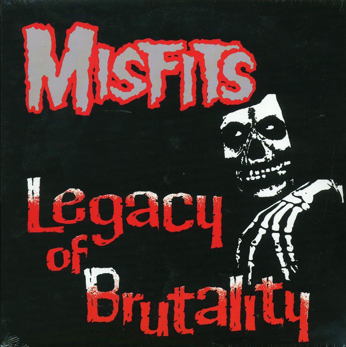 Misfits - Legacy Of Brutality