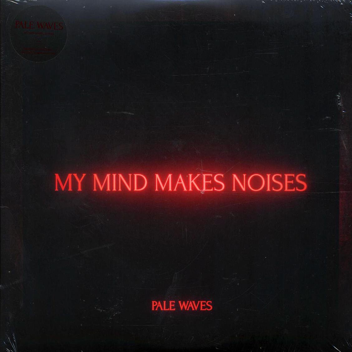 Pale Waves - My Mind Makes Noises (2xLP) (180g)