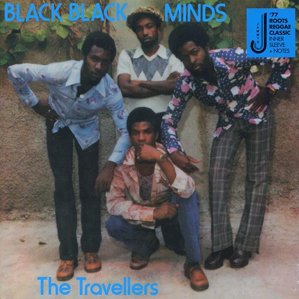 The Travellers - Black Black Minds