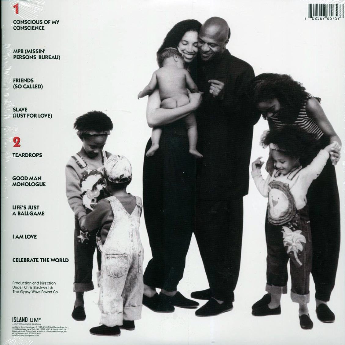 Womack & Womack - Conscience