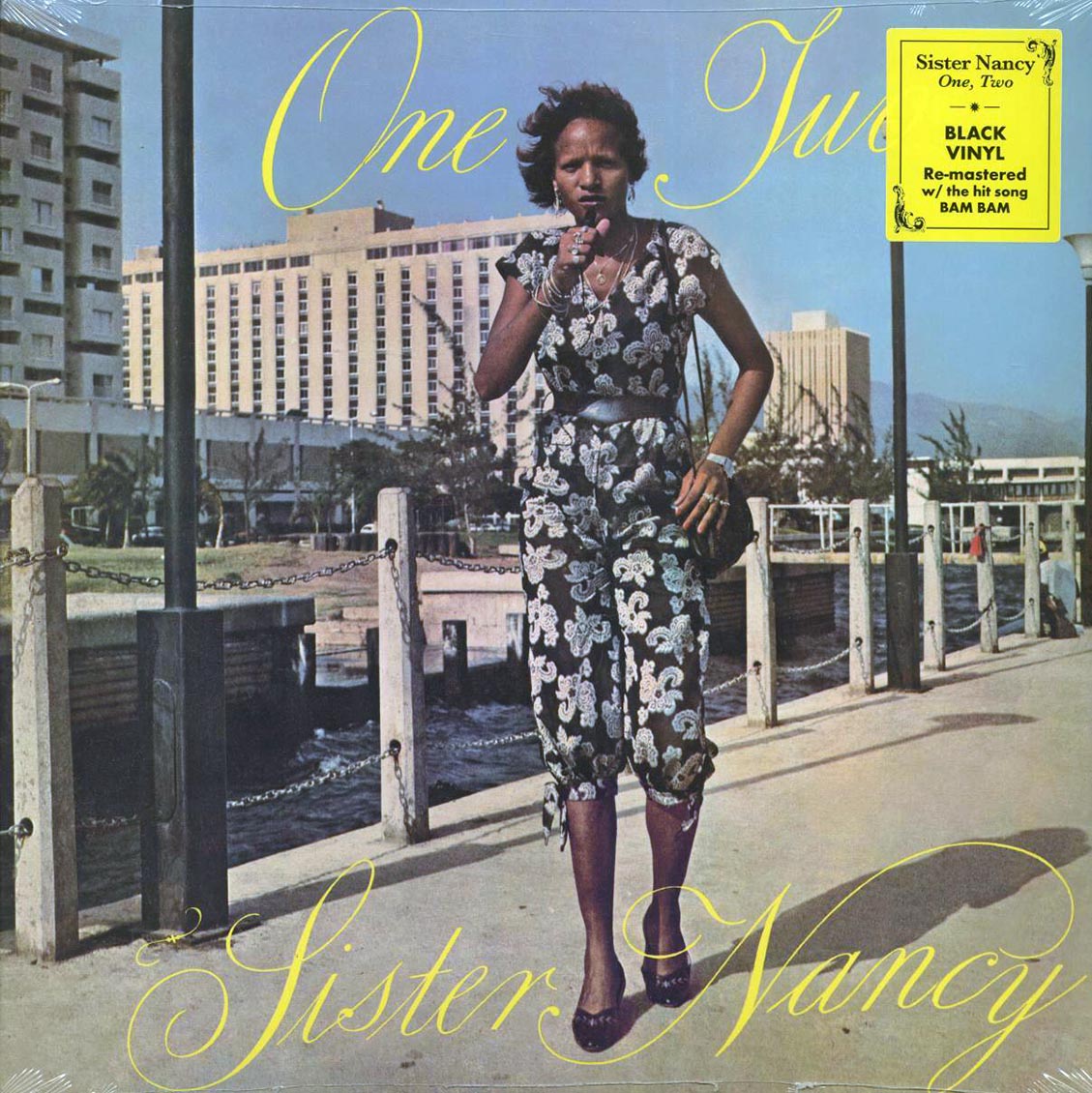 Sister Nancy - One, Two (remastered)