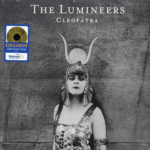 The Lumineers - Cleopatra (ltd. ed.) (green vinyl)
