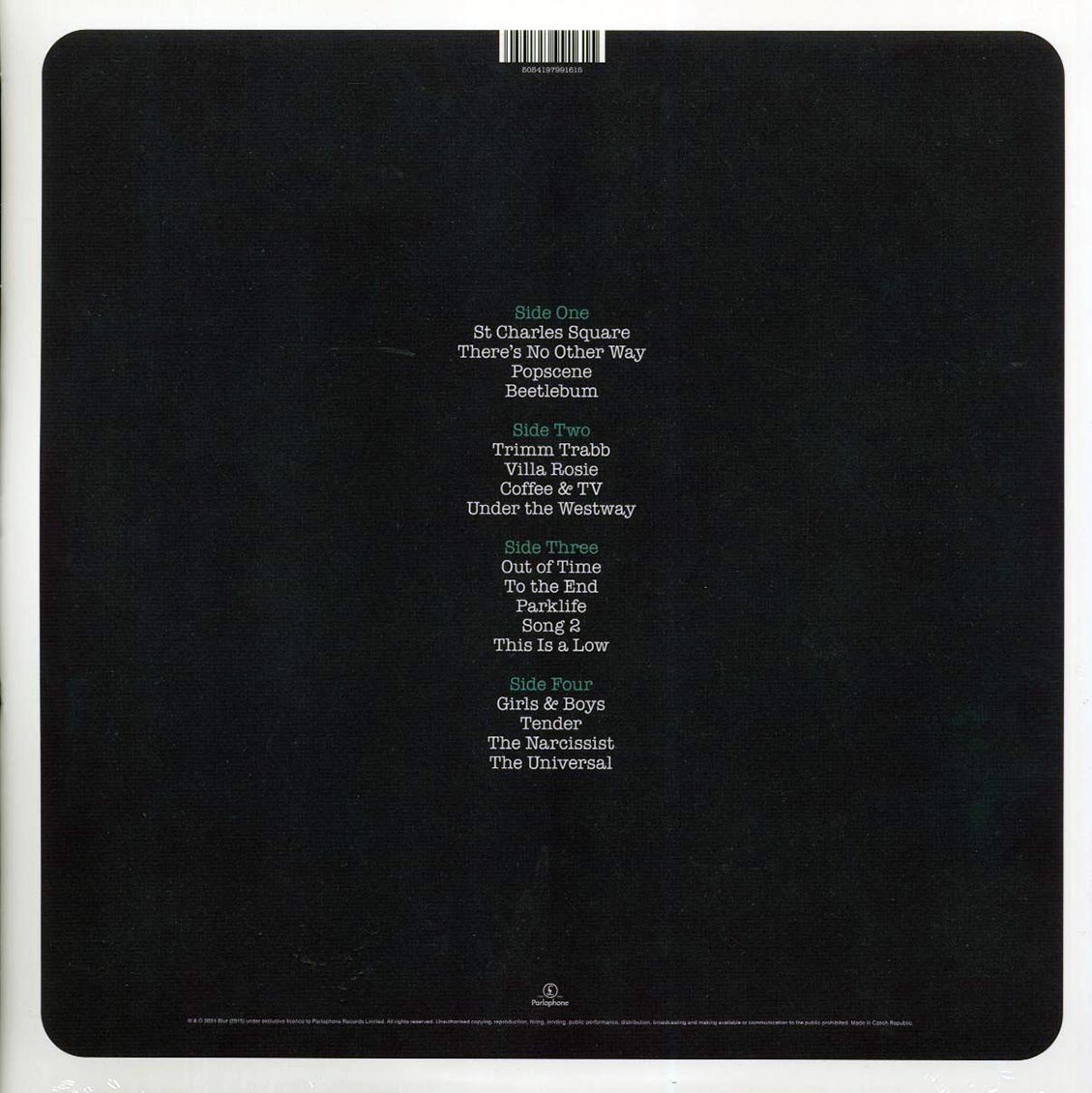 Blur - Live At Wembley Stadium (2xLP)