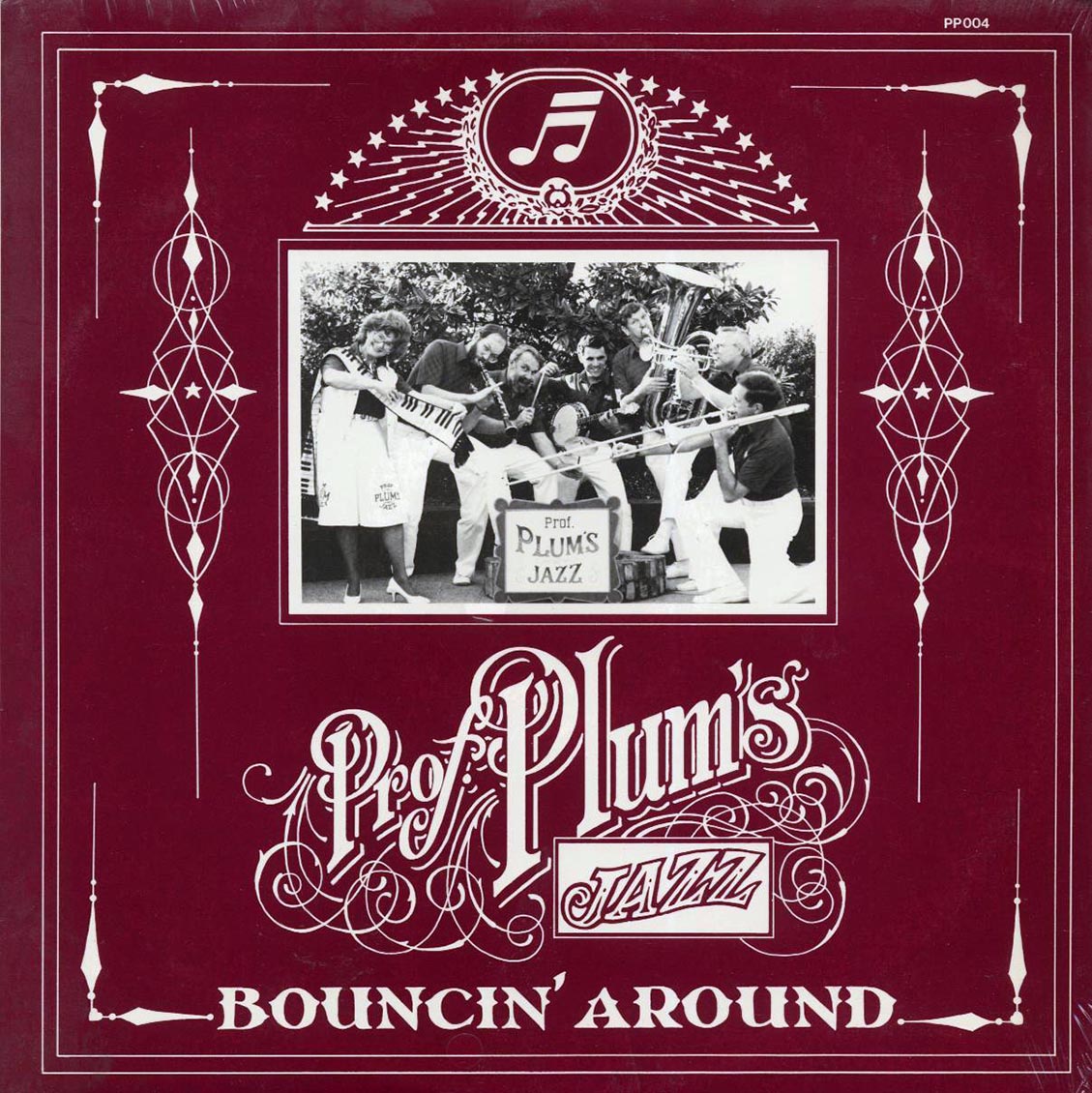 Prof. Plum's Jazz - Bouncin' Around