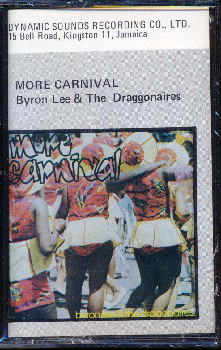 Byron Lee And The Dragonaires - More Carnival