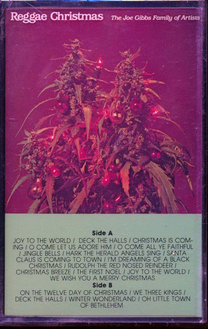 The Joe Gibbs Family Of Artists - Reggae Christmas