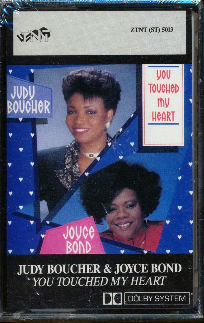Judy Boucher, Joyce Bond - You Touched My Heart