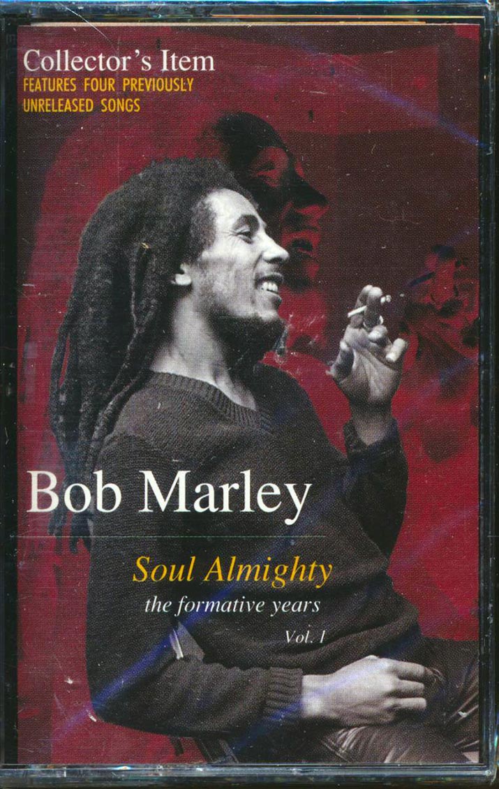 Bob Marley - Soul Almighty: The Formative Years Vol. 1
