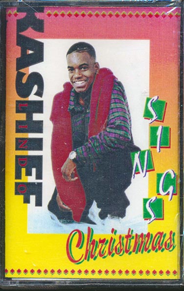 Kashief Lindo - Sings Christmas