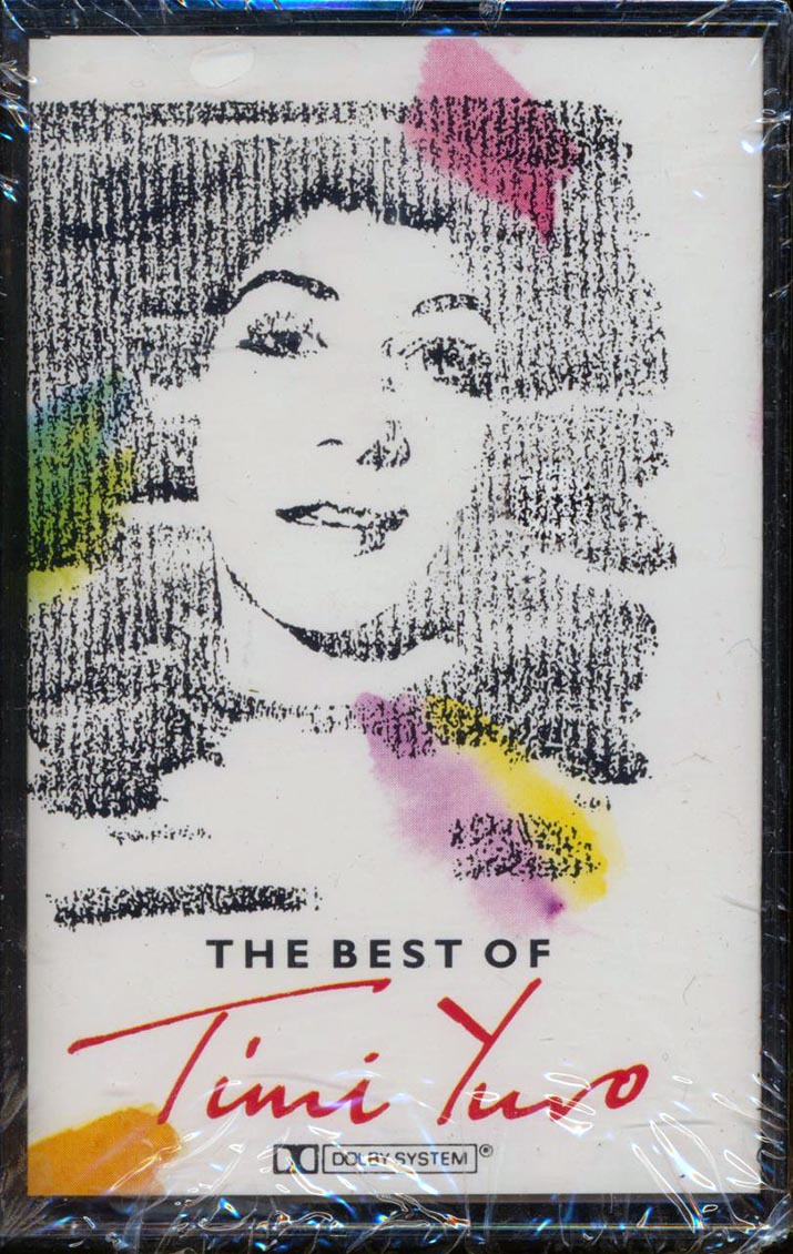 Timi Yuro - The Best Of Timi Yuro