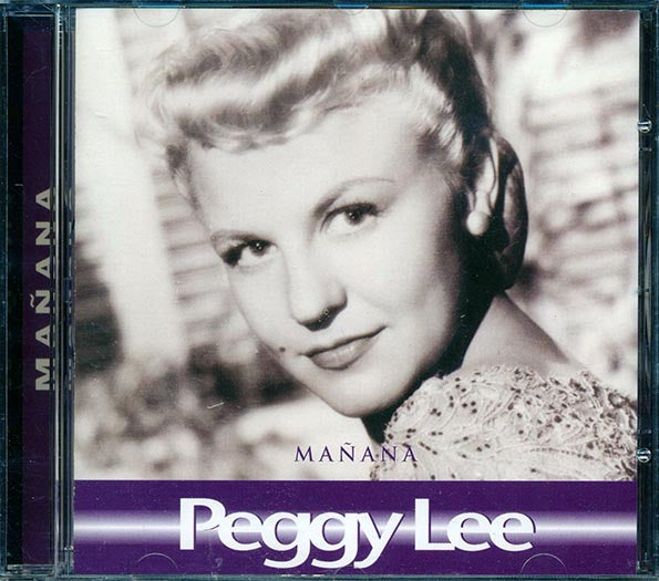 Peggy Lee - Manana