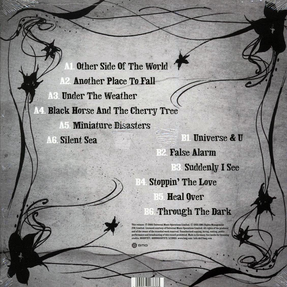 KT Tunstall - Eye To The Telescope