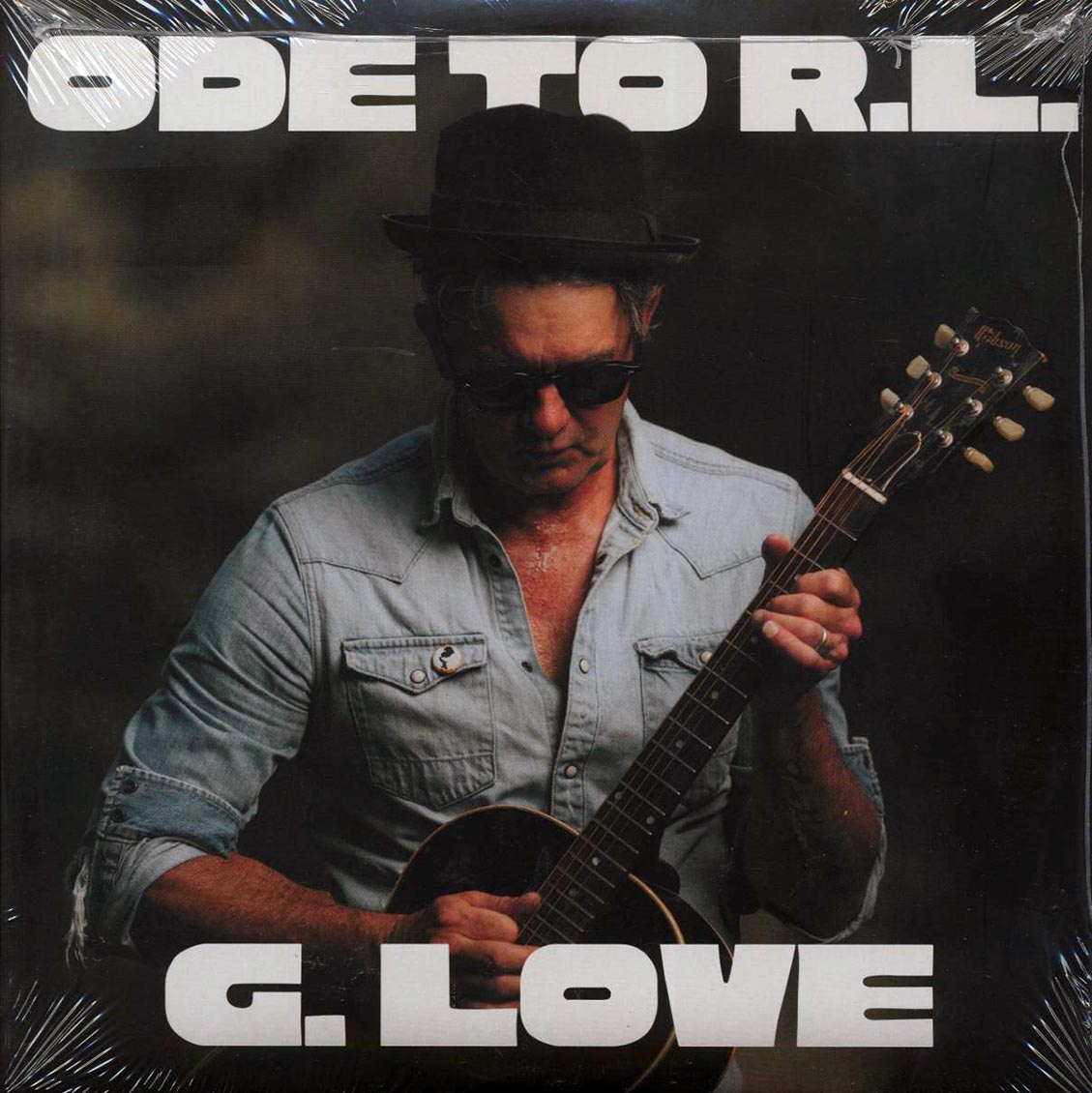 G Love - Ode To R.L. (RSD 2025)