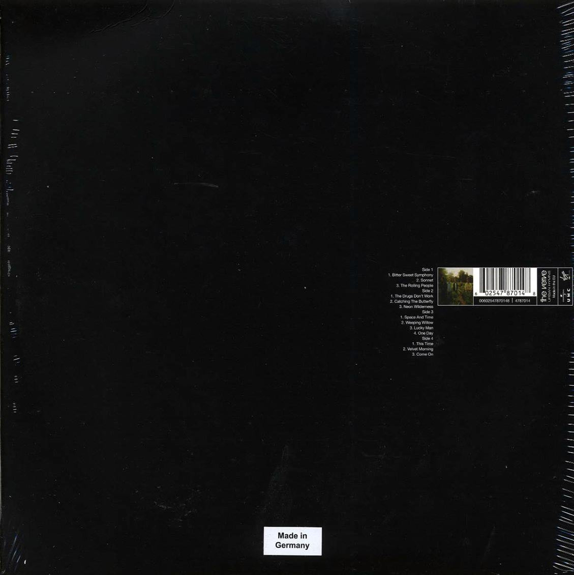 The Verve - Urban Hymns (2xLP) (180g) (remastered)