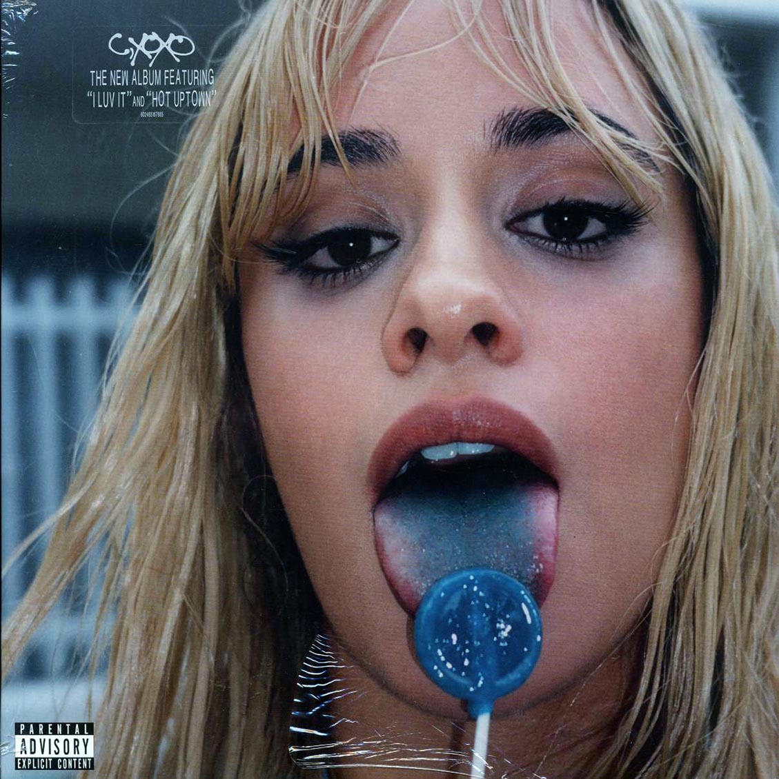 Camila Cabello - C,XOXO (sky blue)
