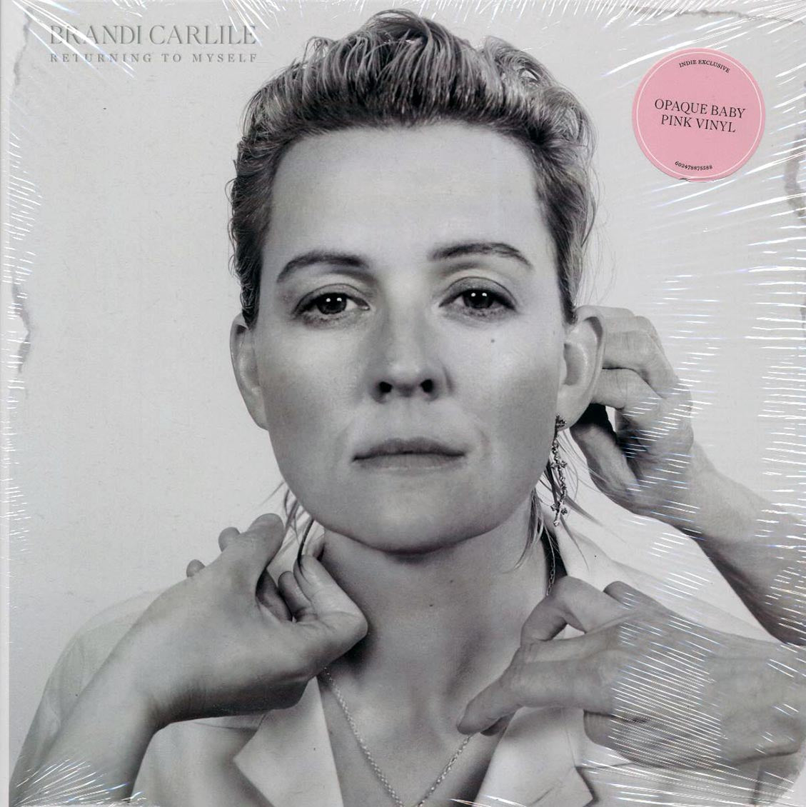 Brandi Carlile - Returning To Myself (ltd. ed.) (opaque baby pink vinyl)