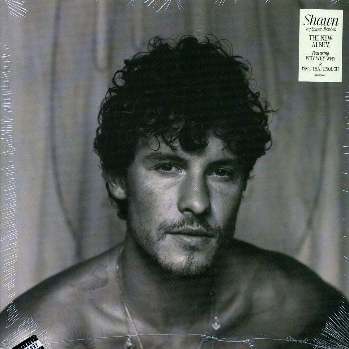 Shawn Mendes - Shawn (milky clear vinyl)
