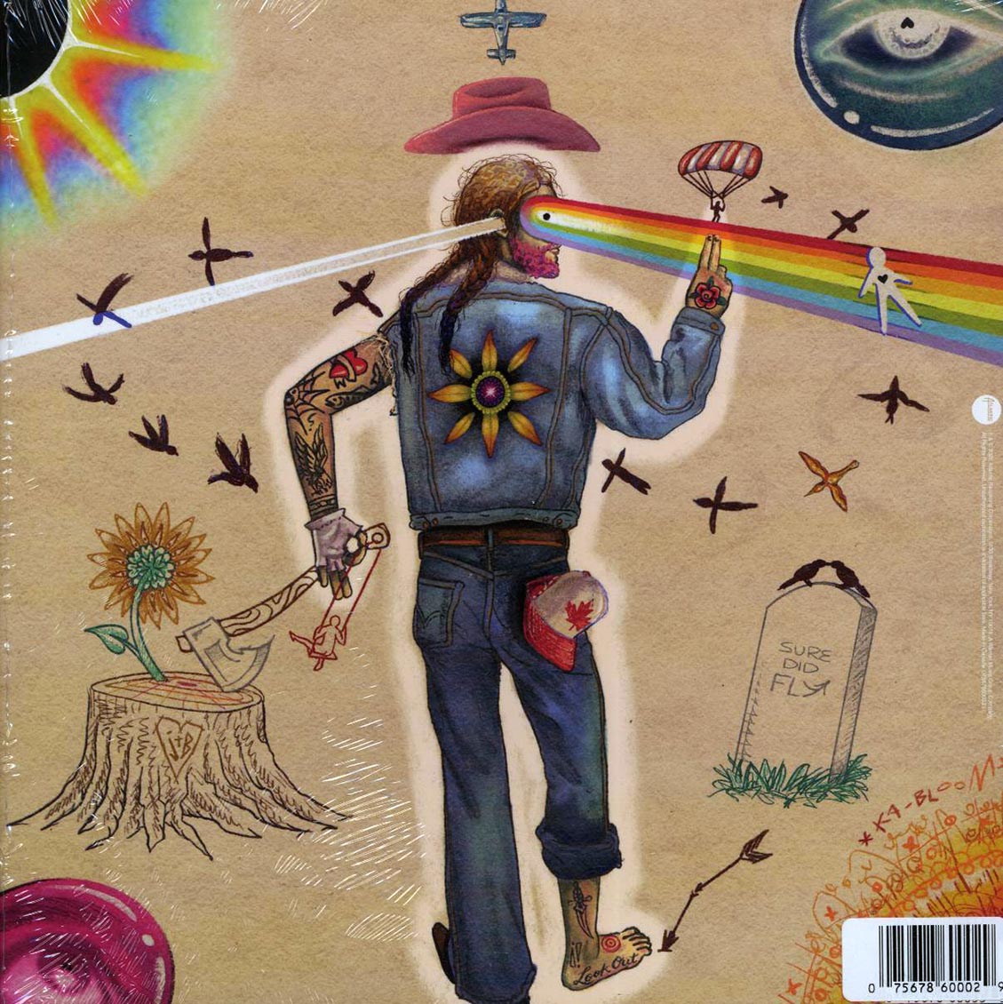 Briston Maroney - Jimmy (pink vinyl)