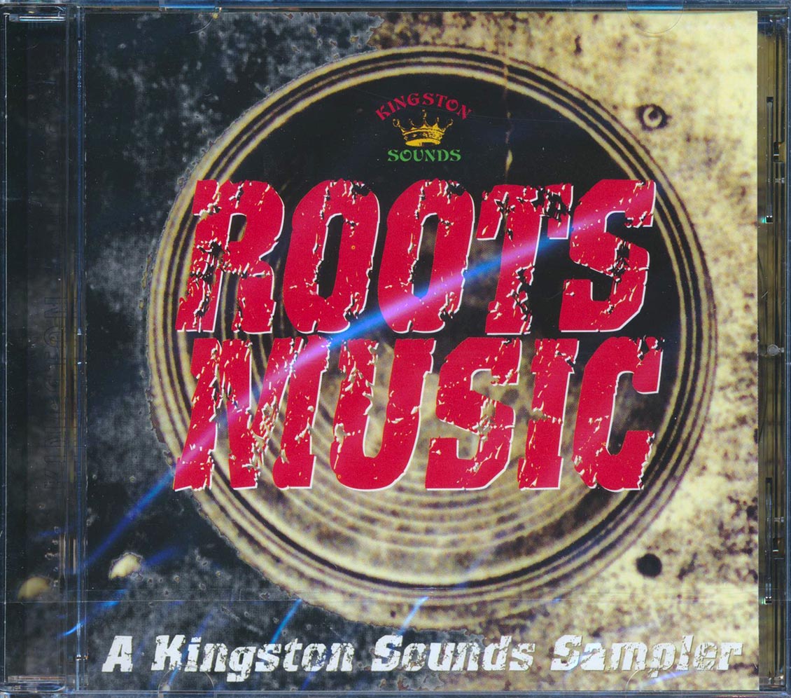 The Congos, Jr. Reid, Linval Thompson, Etc. - Roots Music: A Kingston Sounds Sampler