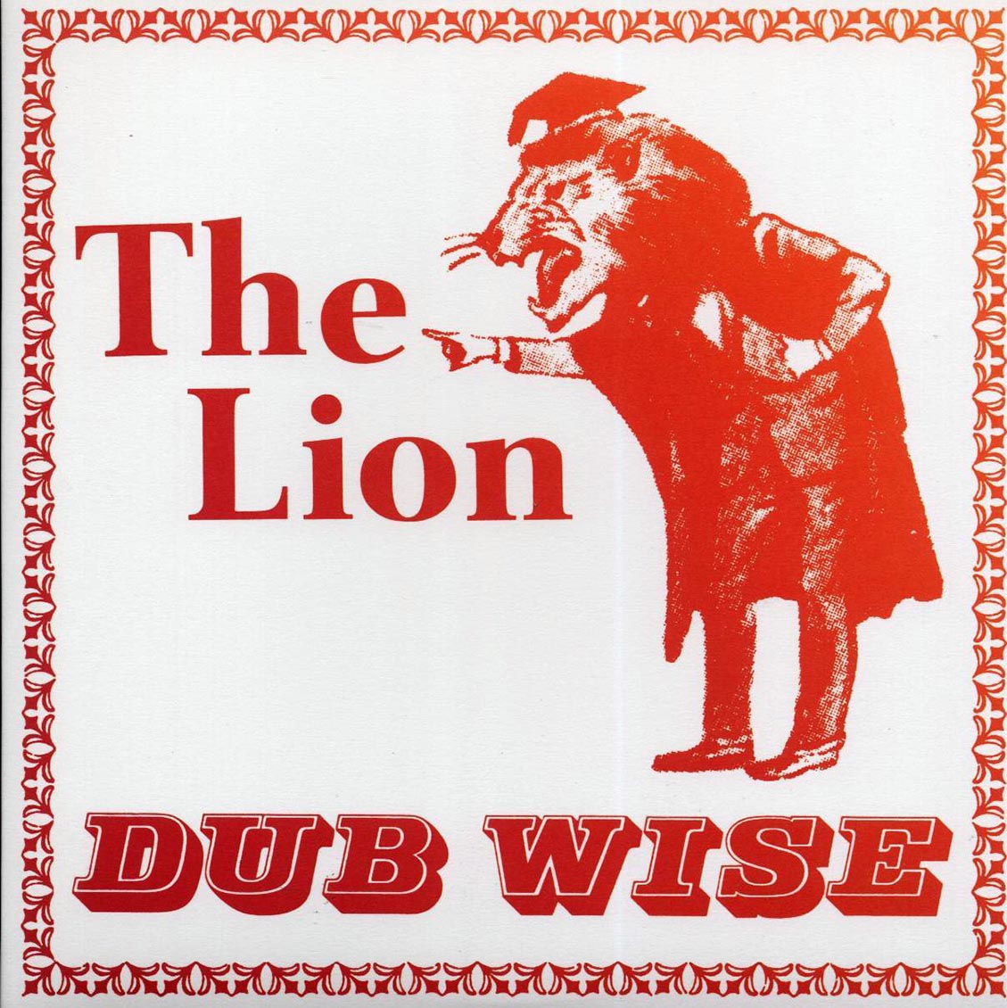 Lloydie Slim - The Lion Dub Wise