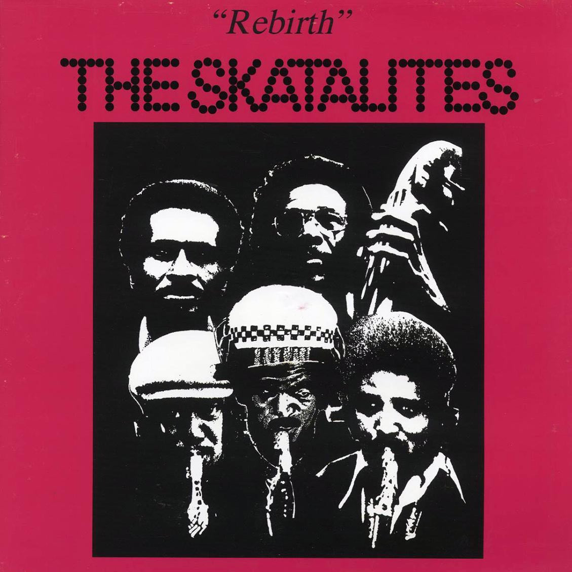 The Skatalites - Rebirth