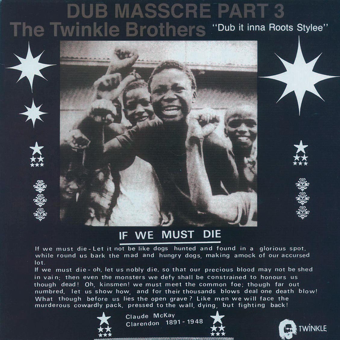 Twinkle Brothers - Dub Massacre Part 3