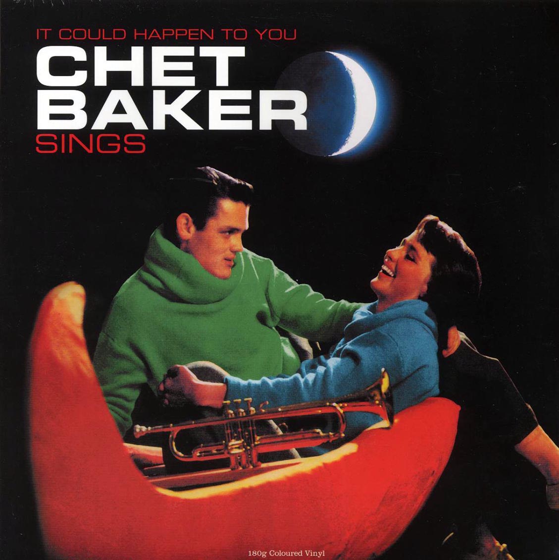 Chet Baker - It Could Happen To You (180g) (green vinyl)
