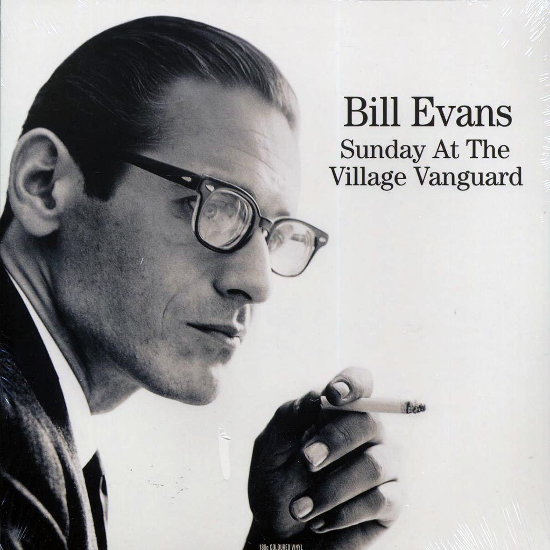 Bill Evans - Sunday At The Village Vanguard (180g) (white vinyl)
