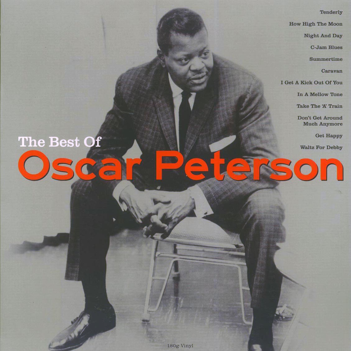 Oscar Peterson - The Best Of Oscar Peterson (180g)