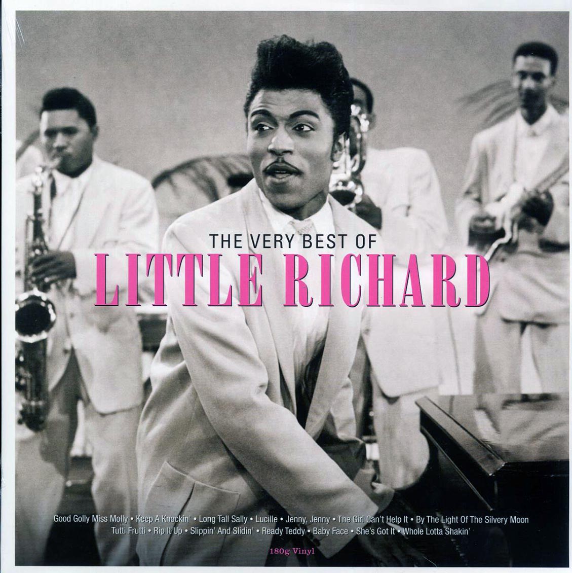 Little Richard - The Very Best Of Little Richard (180g)