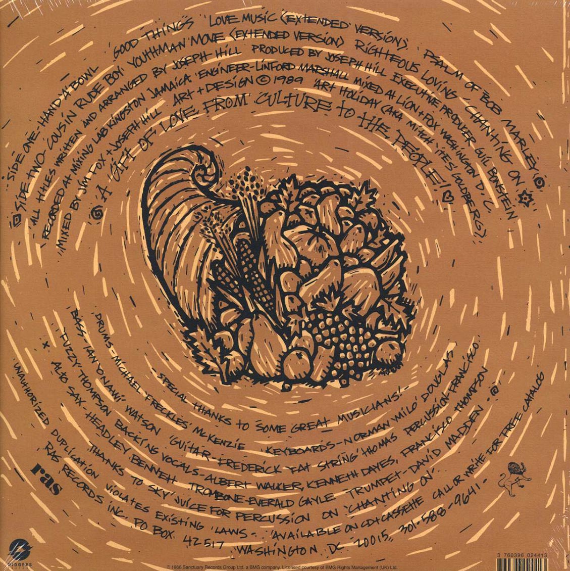 Culture - Good Things (180g) (remastered)