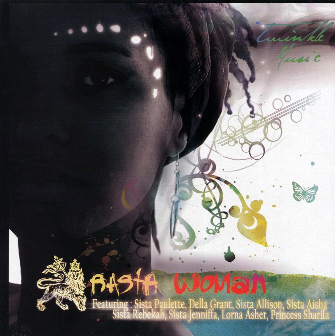Aisha, Lorna Asher, Princesss Sharifa, Della Grant, Etc. - Rasta Woman